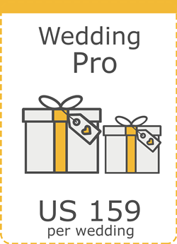 wedding photo editing